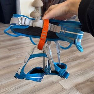 CAMP Climbing Harness